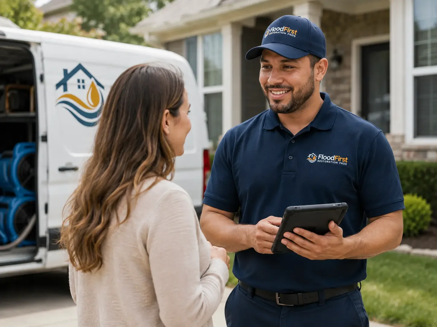 Flood Damage Restoration Deputy, IN FAQs