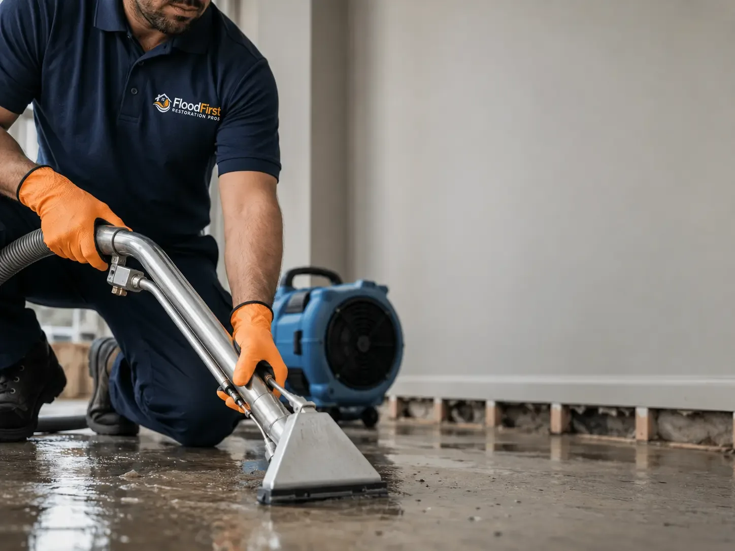 Why choose Flood Damage Restoration in Deputy, IN